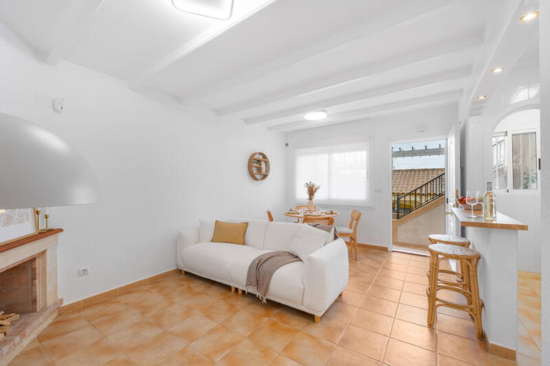 2 chambre Maison de Ville à vendre