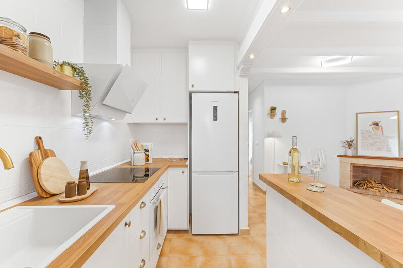2 chambre Maison de Ville à vendre