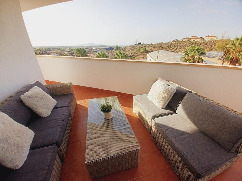 Appartement Te koop in Sucina, Murcia