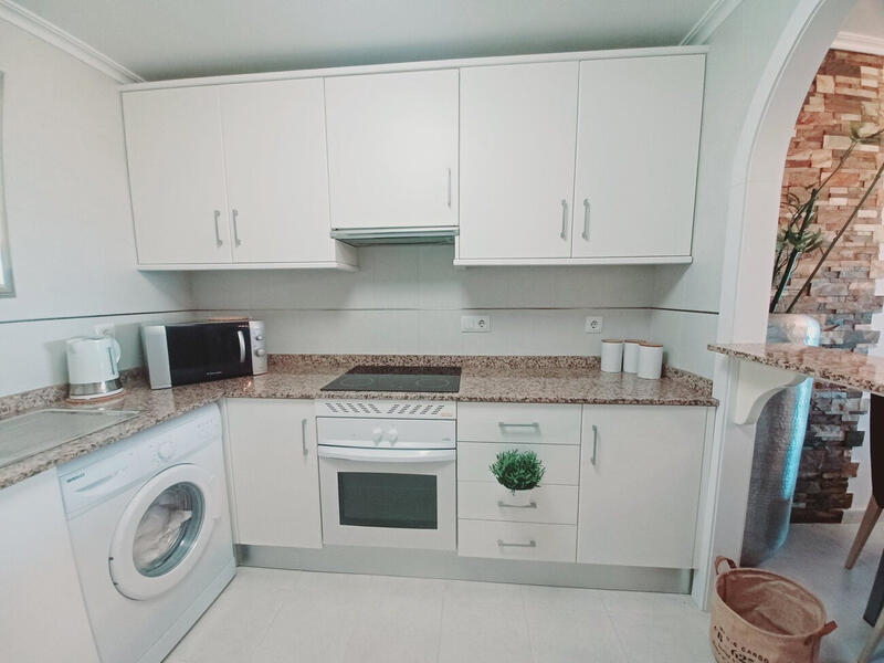3 slaapkamer Appartement Te koop