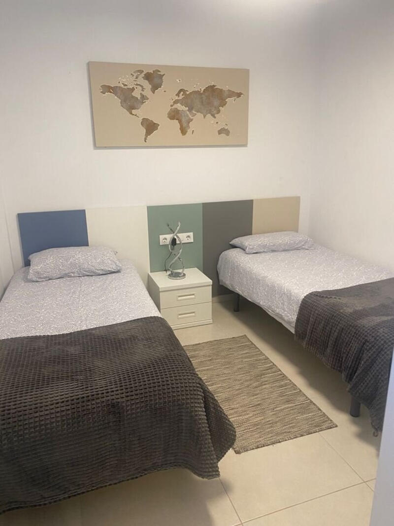 2 Schlafzimmer Appartement zu verkaufen