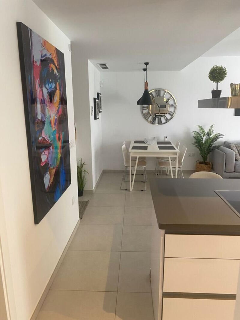 2 Schlafzimmer Appartement zu verkaufen