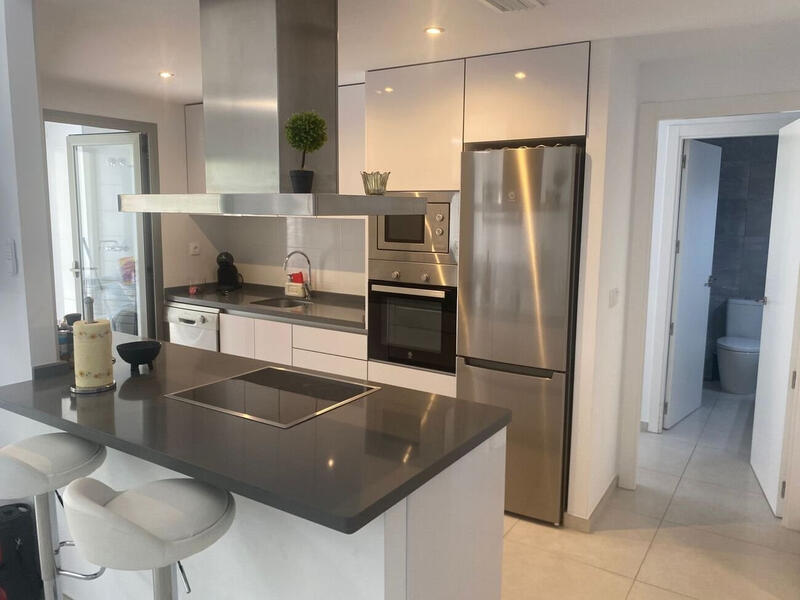 2 Schlafzimmer Appartement zu verkaufen