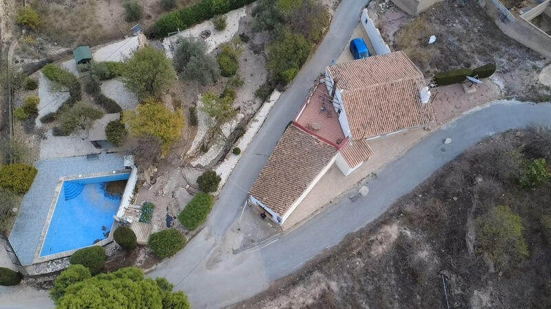 4 chambre Auberge à vendre