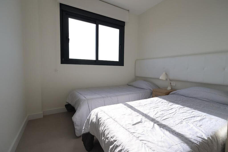 2 slaapkamer Appartement Te koop