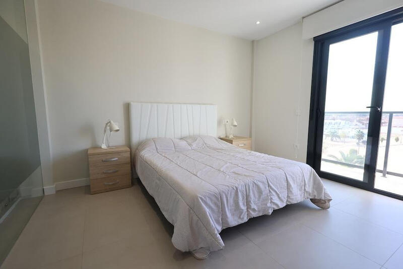 2 slaapkamer Appartement Te koop