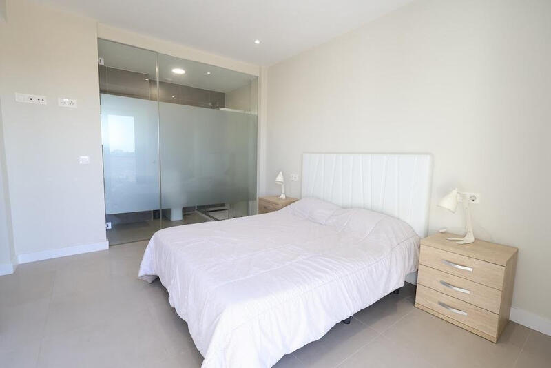 2 slaapkamer Appartement Te koop
