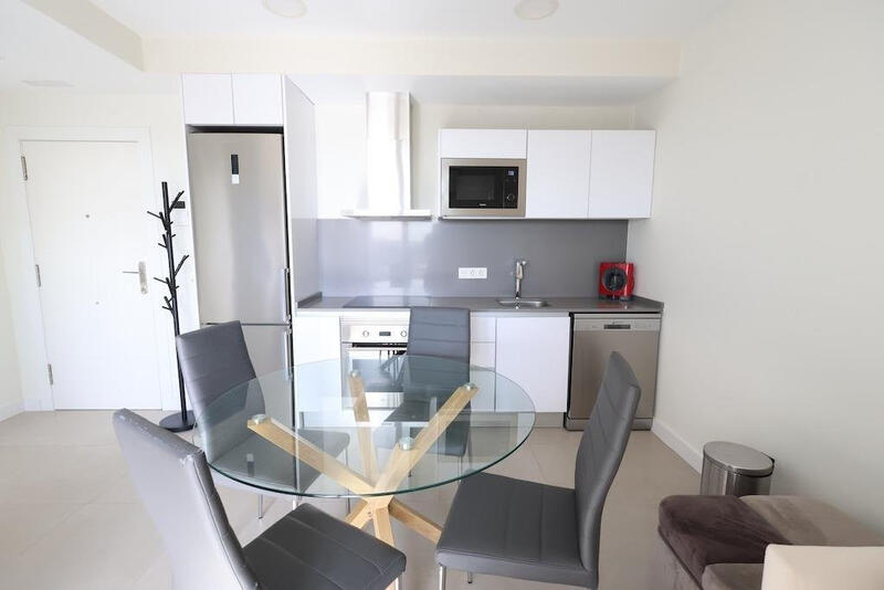 2 slaapkamer Appartement Te koop