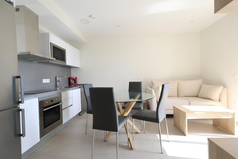 2 slaapkamer Appartement Te koop