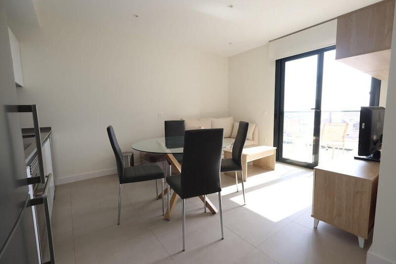 2 slaapkamer Appartement Te koop