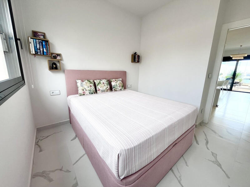 2 slaapkamer Appartement Te koop