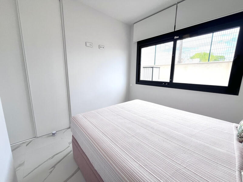 2 slaapkamer Appartement Te koop