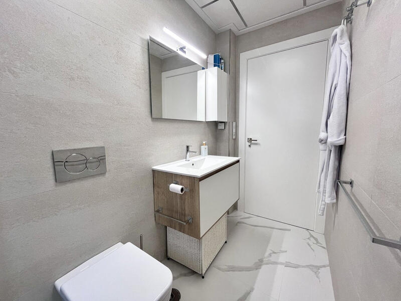 2 slaapkamer Appartement Te koop