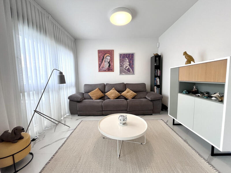 2 slaapkamer Appartement Te koop