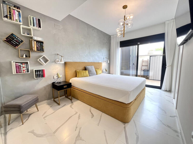 2 slaapkamer Appartement Te koop