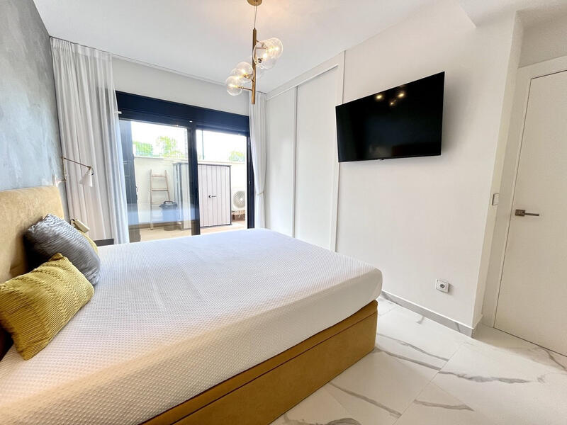 2 slaapkamer Appartement Te koop