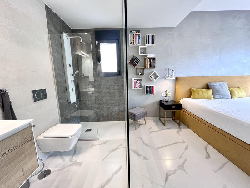 2 slaapkamer Appartement Te koop