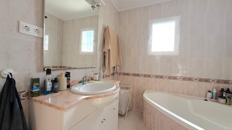 2 slaapkamer Villa Te koop