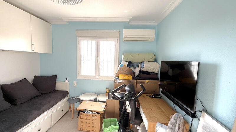 2 slaapkamer Villa Te koop