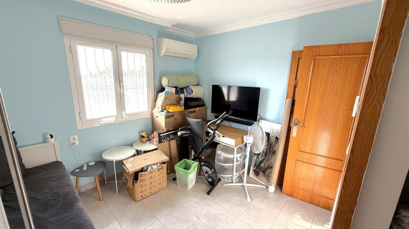 2 slaapkamer Villa Te koop