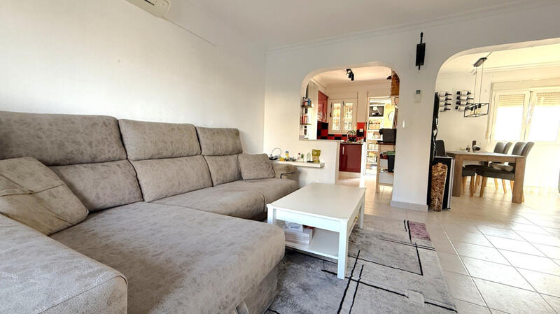 2 slaapkamer Villa Te koop