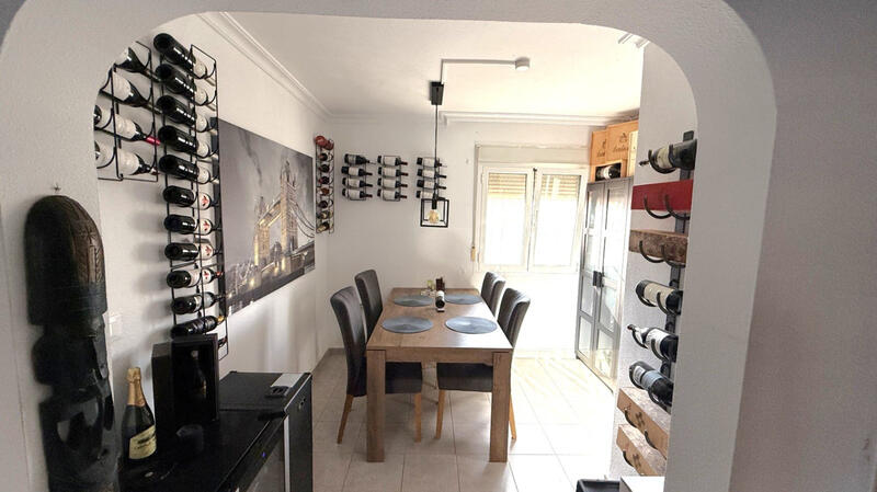 2 slaapkamer Villa Te koop
