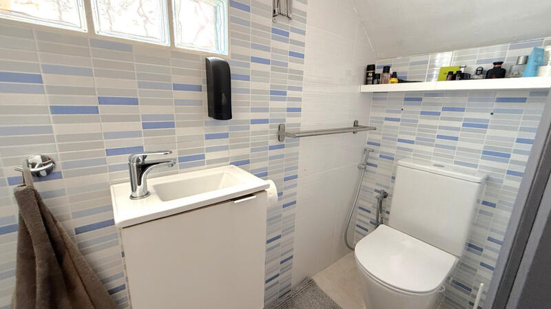 2 slaapkamer Villa Te koop