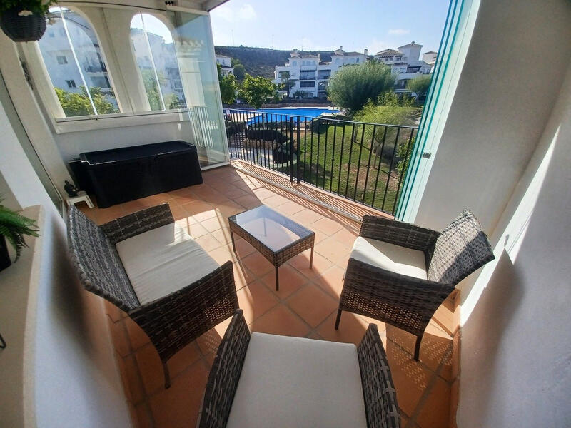 2 slaapkamer Appartement Te koop