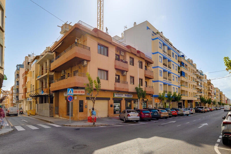 Appartement à vendre dans Torrevieja, Alicante