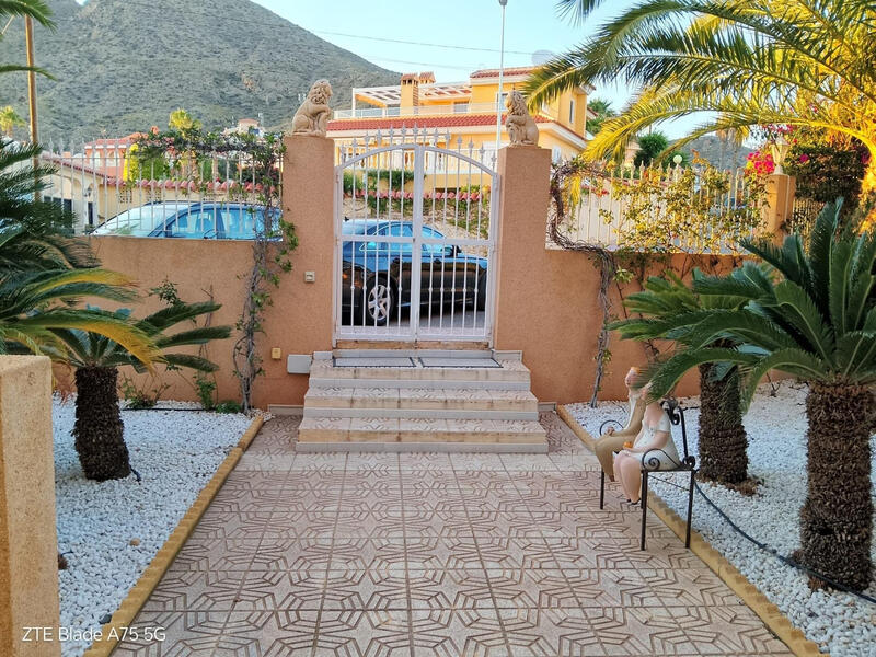5 soverom Villa til salgs