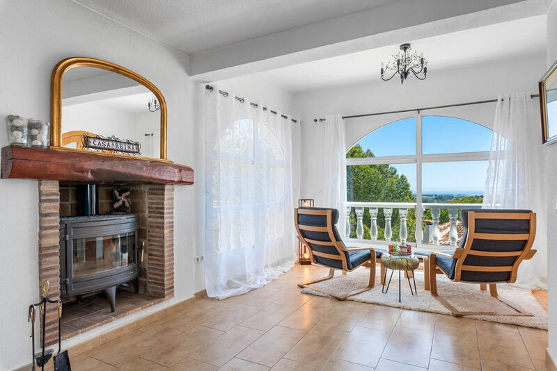 4 slaapkamer Villa Te koop