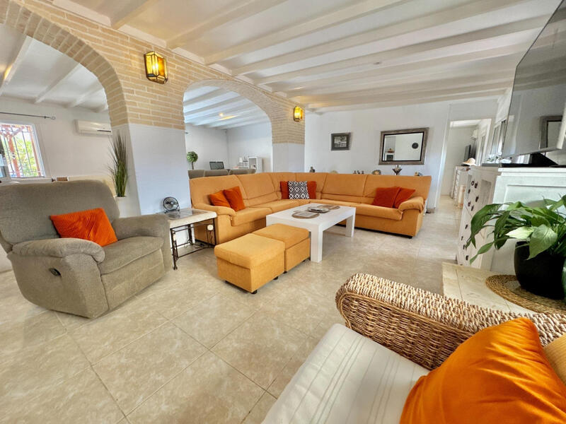 7 slaapkamer Villa Te koop