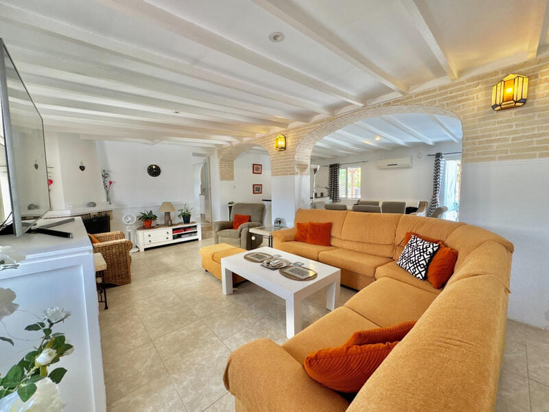 7 slaapkamer Villa Te koop