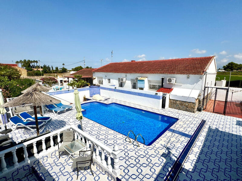 7 slaapkamer Villa Te koop