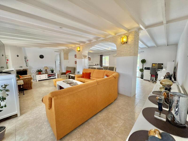7 slaapkamer Villa Te koop