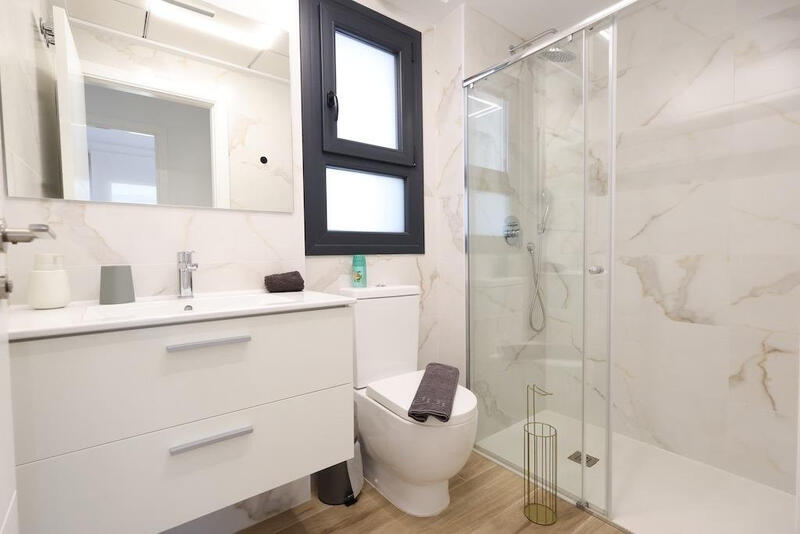 2 Cuarto Apartamento en venta