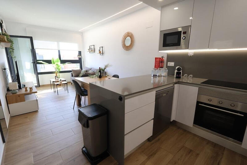 2 Cuarto Apartamento en venta