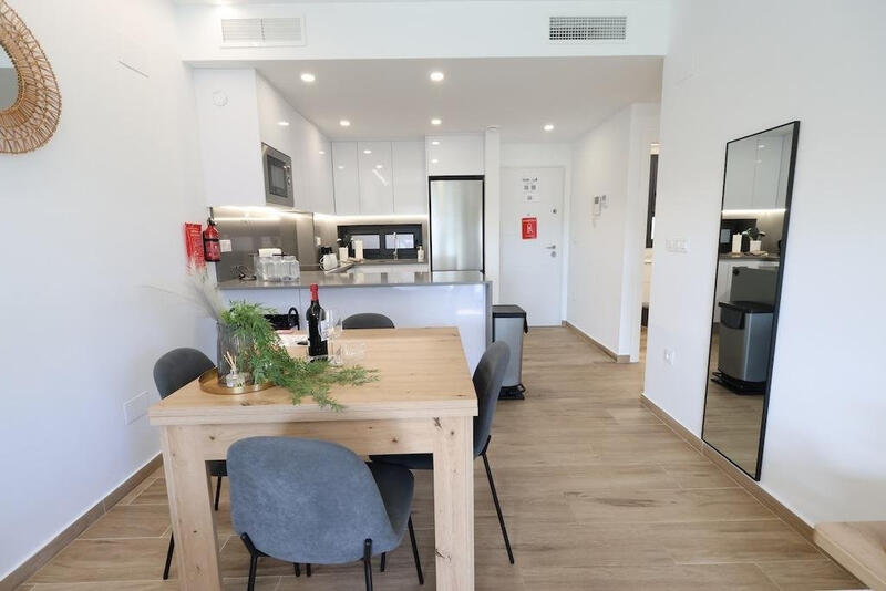2 Cuarto Apartamento en venta