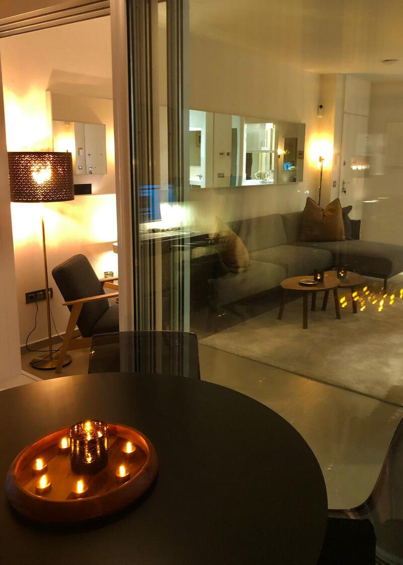 2 Cuarto Apartamento en venta