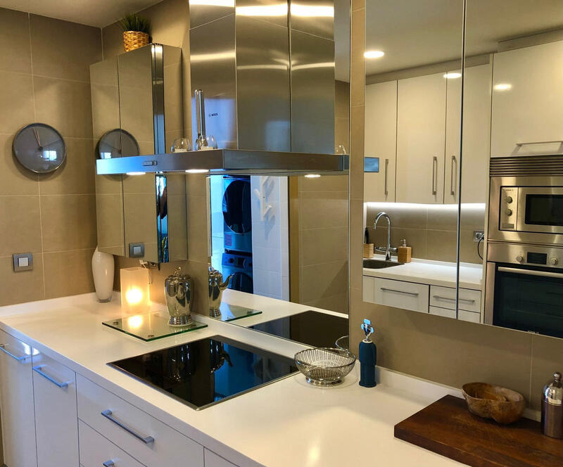 2 Cuarto Apartamento en venta