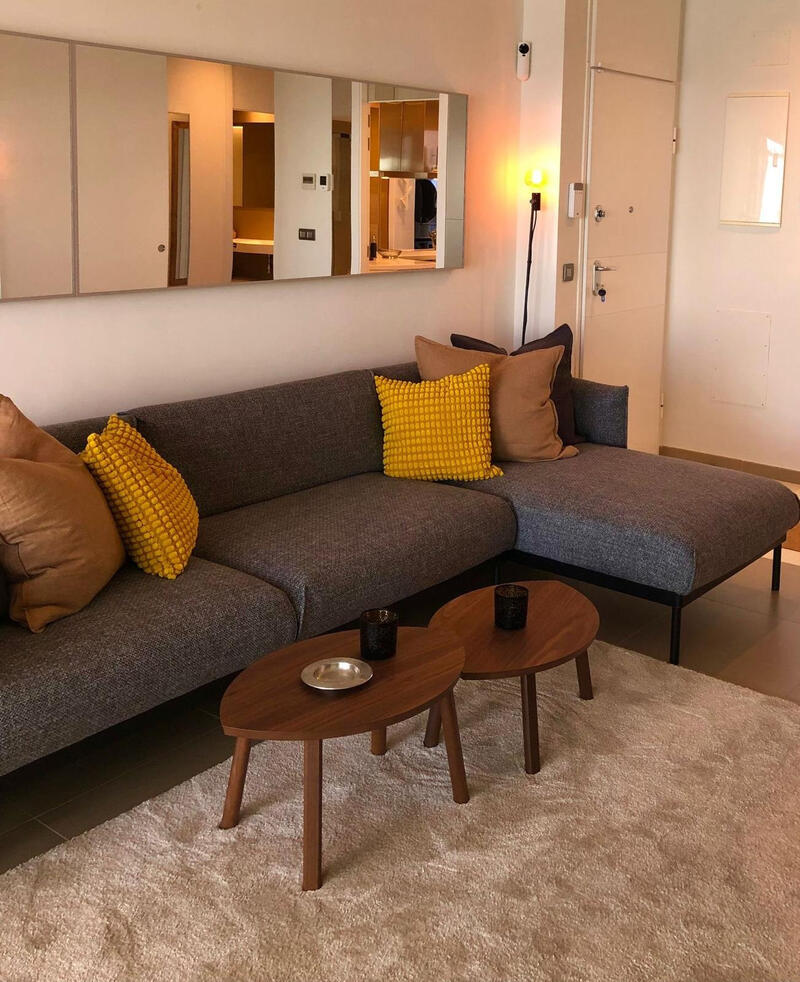 2 Cuarto Apartamento en venta
