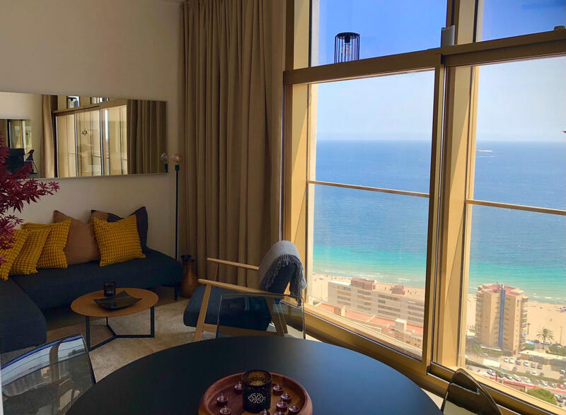 2 Cuarto Apartamento en venta