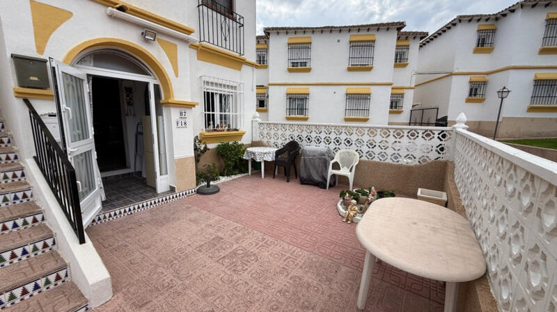 Appartement à vendre dans San Miguel de Salinas, Alicante