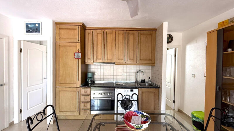 1 Schlafzimmer Appartement zu verkaufen
