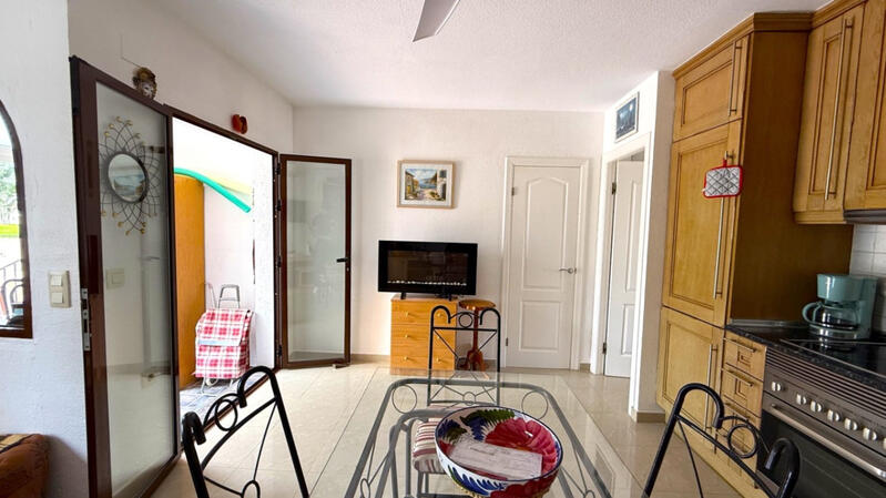 1 Schlafzimmer Appartement zu verkaufen