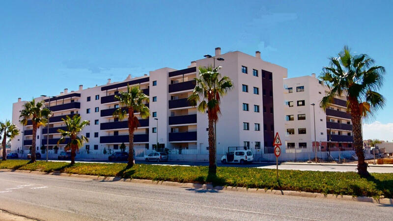 Apartment for sale in San Javier, Murcia