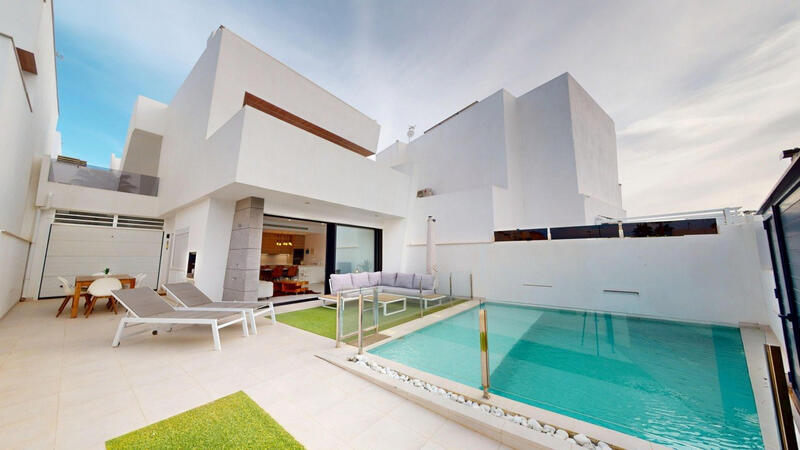 вилла продается в San Javier, Murcia