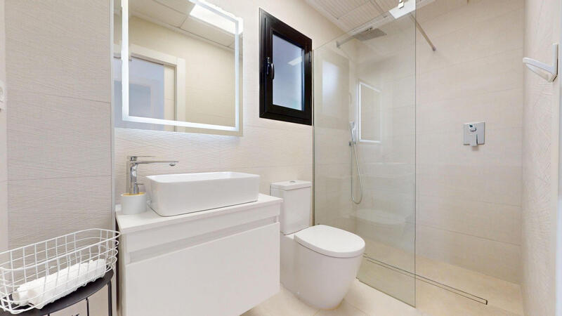 3 slaapkamer Villa Te koop