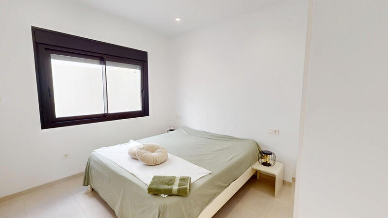 3 slaapkamer Villa Te koop