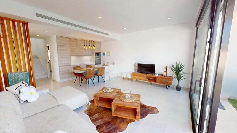 3 slaapkamer Villa Te koop